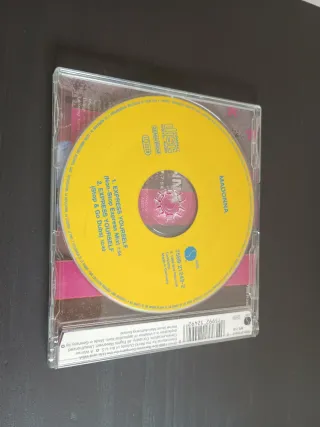 CD Madonna Express Yourself