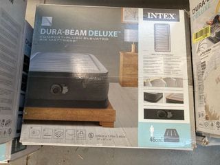 Colchón Hinchable INTEX Dura-Beam Deluxe