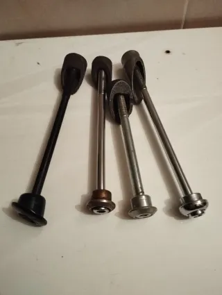 4 Tornillos Manillar MTB