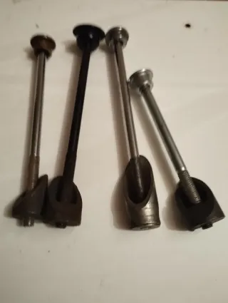 4 Tornillos Manillar MTB