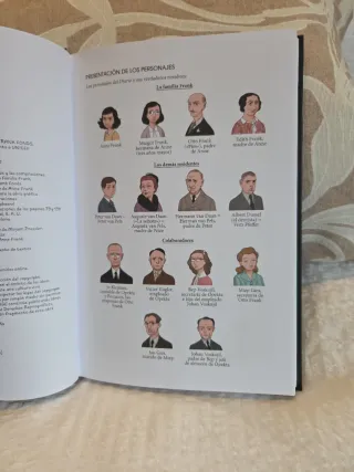 El diario de Anne Frank (novela gráfica)