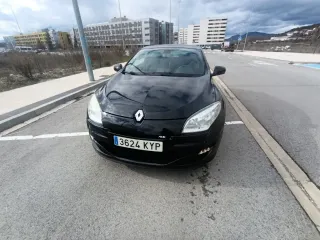 Renault Megane 2012