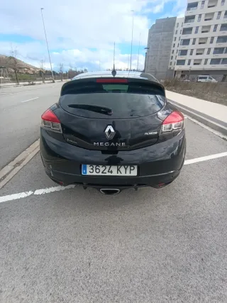 Renault Megane 2012