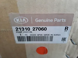 Bomba de Aceite Kia Carens