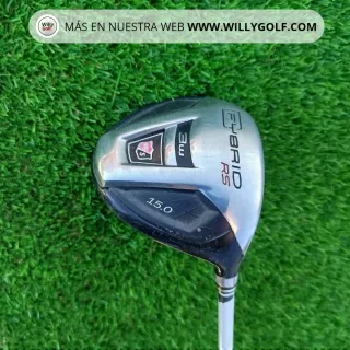 Madera 3 Wilson Staff Fybrid Golf