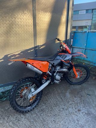 KTM SX 250 2T Cross