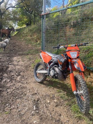 KTM SX 250 2T Cross