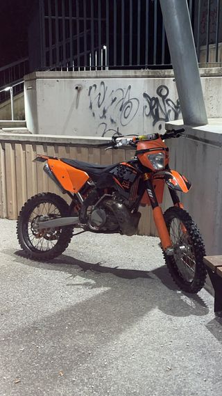 KTM SX 250 2T Cross