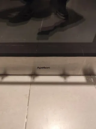 Horno eléctrico Apelson