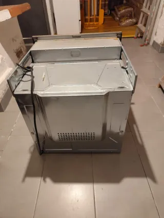 Horno eléctrico Apelson