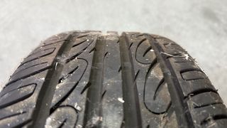 Llanta FOX 205/50 R16 Con goma