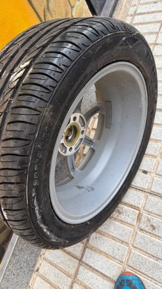 Llanta FOX 205/50 R16 Con goma