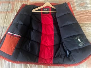 Chaqueta Plumas Tommy Hilfiger Original
