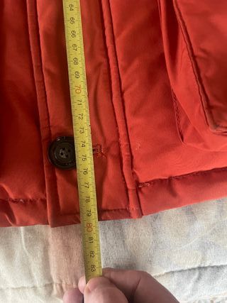 Chaqueta Plumas Tommy Hilfiger Original