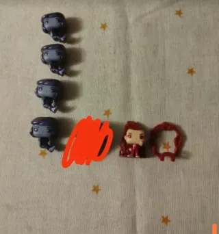 Mini Funkos Stranger Things