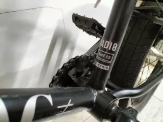 BMX Radio Valac 2018 20.75"