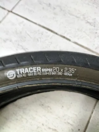 BMX Radio Valac 2018 20.75"