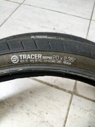 BMX Radio Valac 2018 20.75"