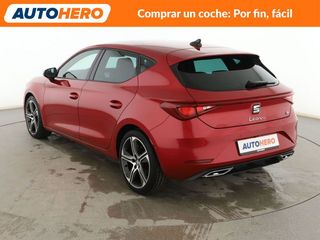 Seat Leon 1.5 TSI ACT FR Go