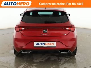 Seat Leon 1.5 TSI ACT FR Go