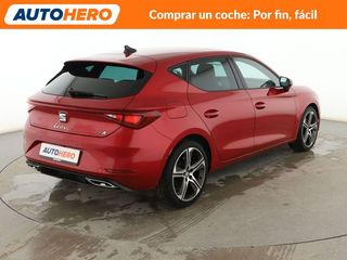 Seat Leon 1.5 TSI ACT FR Go
