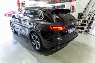 Volkswagen Touareg 3.0tdi v6 286cv Rline