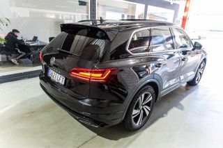 Volkswagen Touareg 3.0tdi v6 286cv Rline