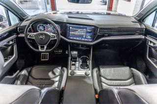 Volkswagen Touareg 3.0tdi v6 286cv Rline