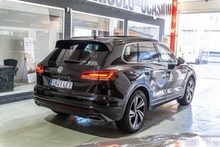 Volkswagen Touareg 3.0tdi v6 286cv Rline