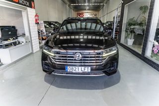 Volkswagen Touareg 3.0tdi v6 286cv Rline