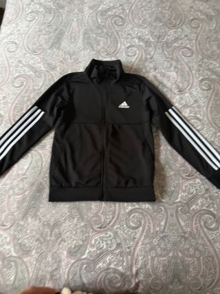 Chándal Adidas niño negro