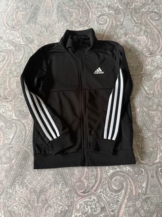 Chándal Adidas niño negro