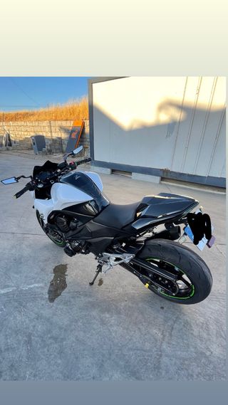 Kawasaki Z800 limitada para A2