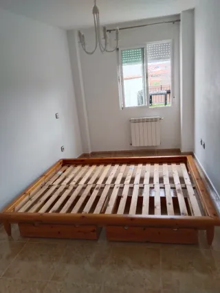 Cama Japo Vintage IKEA 160x200