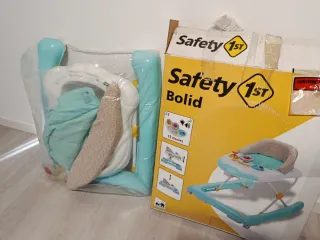 Tacatá Safety 1st Bolid