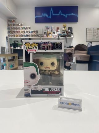Funko Pop Suicide Squad 96 The Joker