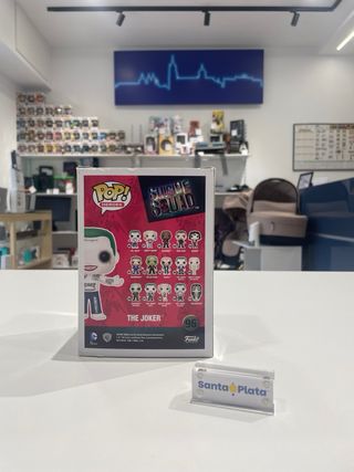 Funko Pop Suicide Squad 96 The Joker
