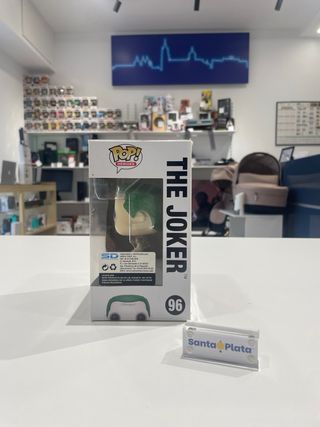 Funko Pop Suicide Squad 96 The Joker