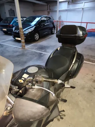 Honda 700 NH Turismo 115.000 Km