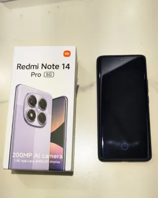 Xiaomi Redmi Note 14 Pro 5G 256GB