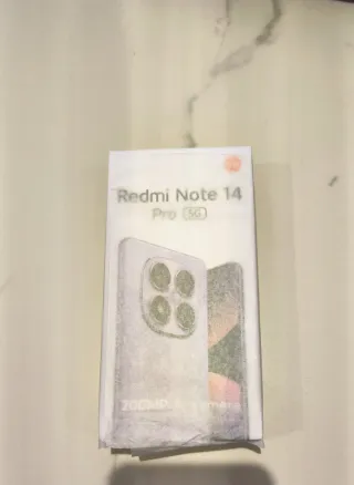 Xiaomi Redmi Note 14 Pro 5G 256GB