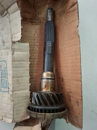 SEAT 124 1430 4V eje Caja Cambios