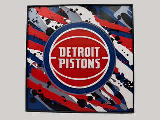 Carteles NBA 3D