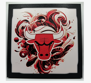 Carteles NBA 3D