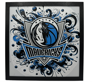 Carteles NBA 3D