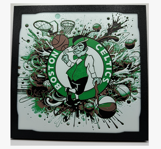 Carteles NBA 3D