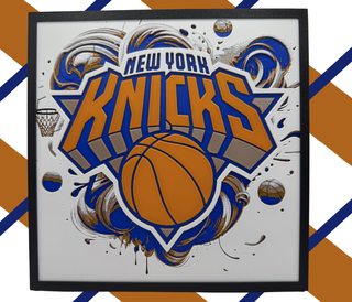 Carteles NBA 3D