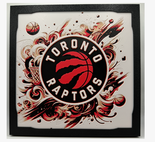 Carteles NBA 3D