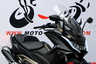 KYMCO AK 550 ¿A2?