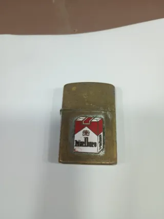 Mechero Antiguo Marlboro